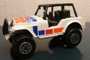Matchbox lose Jeep 4x4 Made in Macau neuwertig 717 - Bild 1 von 3