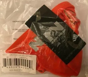 Tanga de natación/undie N2N Bodywear naranja crush para hombre - Imagen 1 de 7