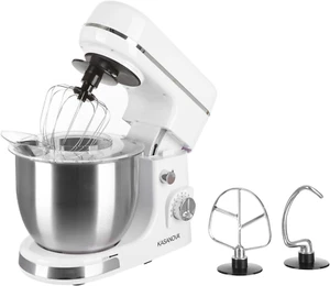 Impastatrice Planetaria 5 L 1300 W Bianco - Foto 1 di 12
