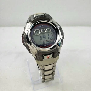 CASIO G-SHOCK MT-G MTG-930DA TOUGH SOLAR WAVE CEPTOR ALARM CHRONO MEN'S WATCH - Picture 1 of 10
