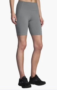 Brooks Women's Method 8” Short Tight # Small - Picture 1 of 9