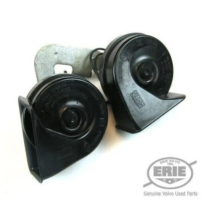 Unidade de buzina dupla Volvo fabricante de equipamento original 30764766 compatível com XC90 2003-2011 - Imagem 1 de 2