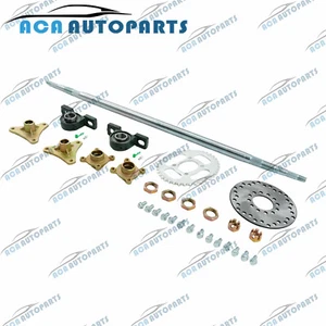 Complete Axle Kit Slider Drift Trike Go Kart Quad 870mm length 25mm AU STOCK - Picture 1 of 7