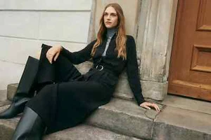 Giuliva Heritage x H&M shirt dress - Picture 1 of 16