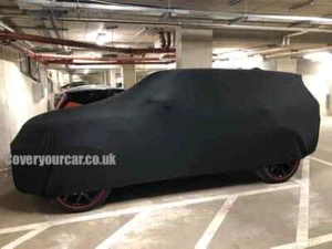Super Soft,Stretch Indoor Fleece Car Cover for Range Rover Classic (1969–1996) - Picture 1 of 2