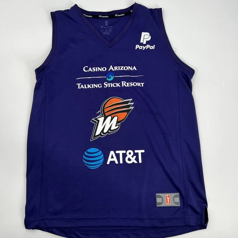 Fanatics Griner  Youth Jersey Phoenix Mercury WNBA XL Cover
