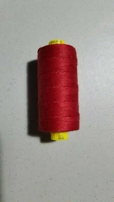 120Yd.Spool/GUTERMANN MARA11 THREAD/Tex265/4Ply/TOPSTITCH Hand,Machine & Leather - Image 1 of 2