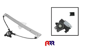 FOR MAZDA CX-7 ER 07-12 FRONT WINDOW REGULATOR,ELECTRIC, W/MOTOR- PASSENGER SIDE - Picture 1 of 1