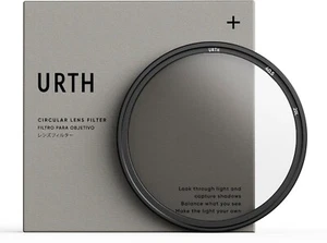 Urth 40.5mm Ethereal Black Mist ¼ Diffusion Lens Filter (Plus+) - Cinematic Effe - Picture 1 of 4