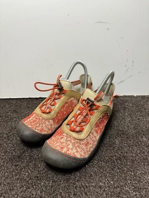 Jambu Women's Sz 7.5 M US Raven Air Vent 360 Water Ready Oxford, Orange - Image 1 of 4