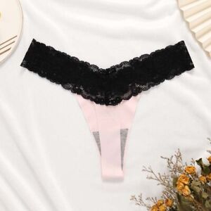 Briefs Mesh Underpants Thong Nightwear Thong Lingerie Panties Women's Underwear