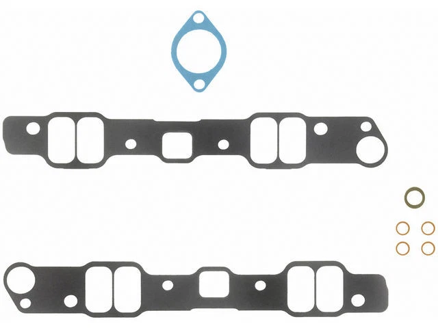 Juego de juntas de colector de admisión inferior Felpro 99QR51H para Pontiac Firebird 1972-1979 Foto 1 de 1