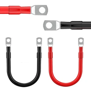 2/0 AWG Gauge Custom Battery Cable Copper Car Solar Power Wire Inverter Welding - Picture 1 of 1