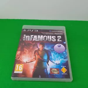 videogioco per playstation 3 Infamous 2 ps3 sony - Picture 1 of 6