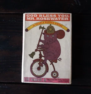Kurt Vonnegut - God Bless You, Mr. Rosewater - Imagen 1 de 10