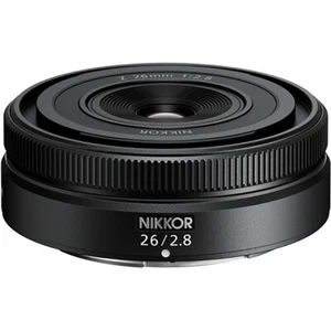 Nikon NIKKOR Z 26mm f/2.8 Lens - Picture 1 of 1
