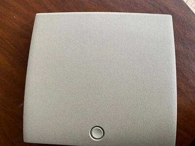 Ford Quintet 2005-2007 tablero central superior contenedor de almacenamiento OEM 184616 Foto 1 de 3