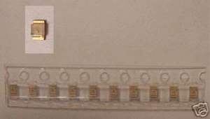 STANLEY AA1112H THIN TYPE ORANGE LED SMD (30 PCS) - Picture 1 of 1