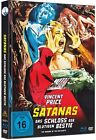 Satanas - Das Schloss der blutigen Bestie - Mediabook # BLU-RAY+DVD-NEU