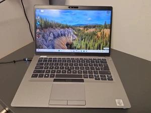 Dell Latitude 5410 - i5-10210U - 256GB SSD - 16GB RAM - Win 11 PRO - Picture 1 of 13