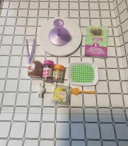 Easter Spring 2023 HAM HTF No Resin MGA Miniverse Make It Mini Pineapple  - Picture 1 of 2