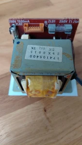 Netztrafo aus Sammlung 30 - Bild 1 von 4