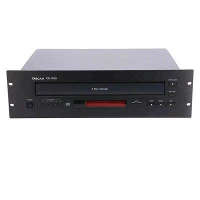 TASCAM CD-355 CD Player B Rank - Image 1 of 4
