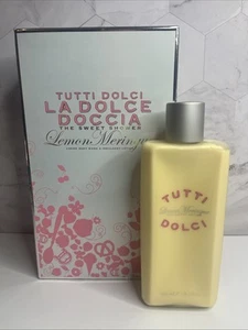 Bath & Body Works Tutti Dolci Indulgent Lotion 250ml 8.5oz - Picture 1 of 2