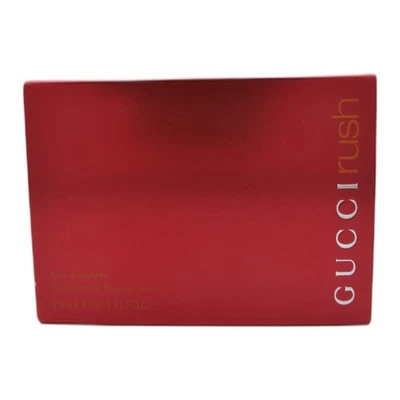 Gucci Rush Eau De Toilette EDT 75 ml (woman) - Bild 1 von 2