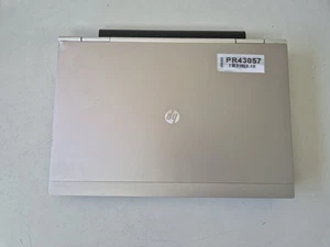 HP EliteBook 2560p 320GB 4GB RAM i5-2450M 2,5GHz DVD Win7Pro AKKU UNBEKANNT - Bild 1 von 11