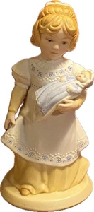 Figura de porcelana vintage 1981 - AVON A Mothers Love - Día de la madre - Sin caja - Imagen 1 de 4