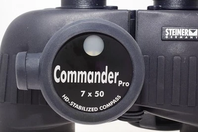 Binocolo Steiner Commander Pro 7x50 - Immagine 1 di 4
