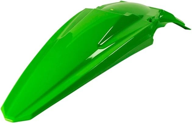 Guardabarros trasero Acerbis verde #2449650006 para Kawasaki KX450F/KX250F 4 tiempos Foto 1 de 1