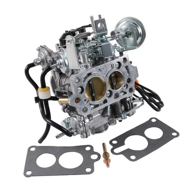 Carburador de motor 22R para camioneta Toyota 1981-1995 21100-35520 L4 L6 V6 Foto 1 de 4