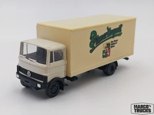 Praline MB Mercedes LP 809 Box „Pilsner Urquell“ 1:87 /PA175 - Picture 1 of 1