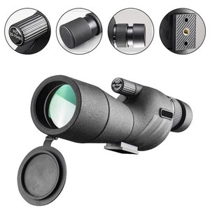 Lunette de visée haute grossissement 25 75x60 avec trépied et support téléph - Photo 1 sur 13