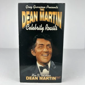 Dean Martin Celebrity Roasts Man of the Hour: Dean Martin (VHS) - Picture 1 of 4