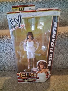 WWE Mattel Miss Elizabeth Flashback Elite Collection Series 19 Figure - New - Picture 1 of 6
