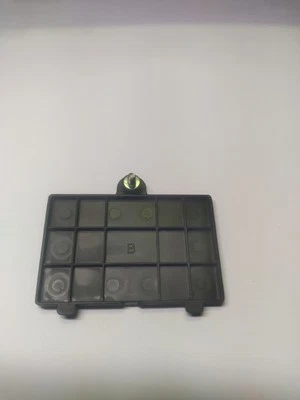 Jakks Pacfiic Mario Kart Mini Anti-Gravity RC Racer  Battery Cover only !!! - Image 1 of 2