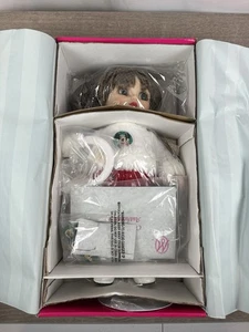 Marie Osmond Disney Adora Belle Holiday Pin Trader LE Neu im Karton und Echtheitszertifikat - Bild 1 von 6