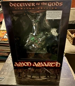 Deceiver of the Gods - SUPER DELUXE BOX [Audio CD] Amon Amarth - Bild 1 von 3