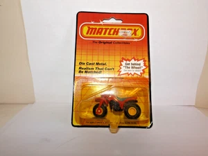 MATCHBOX S/F NR.  23-F Honda ATC 250R Miblister - Bild 1 von 6