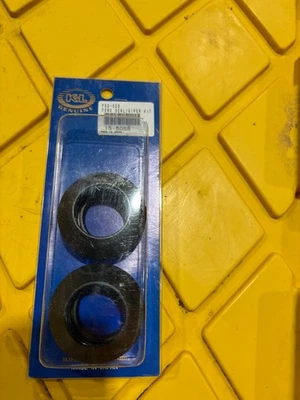 Kit de sello de horquilla y limpiaparabrisas K&L Supply #15-5069 para Yamaha XS750/XS850 Foto 1 de 2