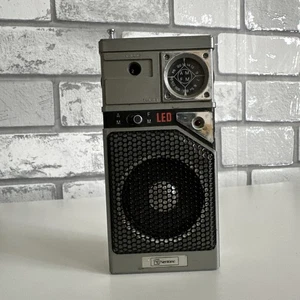 Vintage Nentone International Model DO-10 tragbares AM/FM Radio - Bild 1 von 7