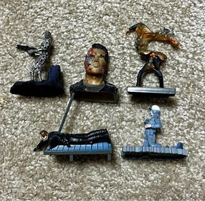 Set of 5 Terminator 2 figures #7be276 - Imagen 1 de 24