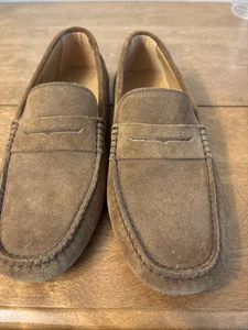 Oliver Cabell Driver; Herren US Größe 8EU 41 Driving Halbschuhe Schuhe Kastanienbraun - Bild 1 von 5