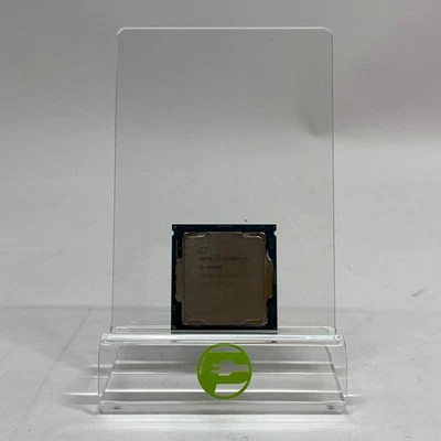 Intel Core i5-8600K 3.60GHz 6 Core SR3QU 8 Thread LGA 1151 CPU - Image 1 of 4