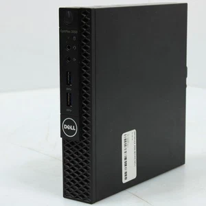 Dell OptiPlex 3050 Intel Core i5 6th Gen 8GB RAM No Drive/OS USFF Desktop - Bild 1 von 5