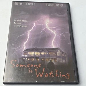 Someone is Watching DVD *BUY 2 GET 3 FREE* - Picture 1 of 2