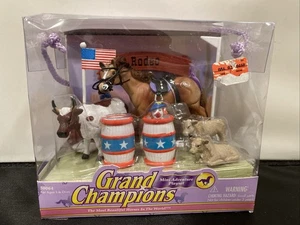 Grand Champions Mini - Rodeo Activity Set - Bild 1 von 8